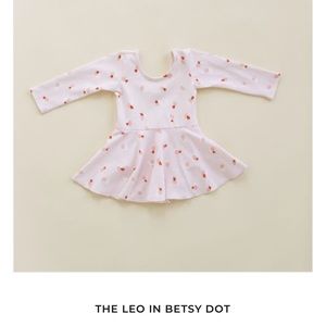 *NEW* Alice & Ames Leo Ballet /Leotard dress